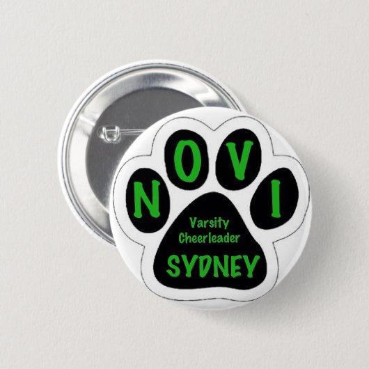 Sydney Button (Vorne & Hinten)