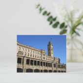 Sydney Central Bahnhof Gebäude Postkarte (Stehend Vorderseite)