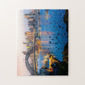 Sydney City Jigsaw Puzzle (Vertikal)