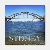 Sydney Coathanger Magnet (Vorne)