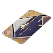 Sydney Diamant Magnet (Linke Seite)