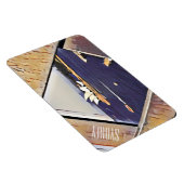 Sydney Diamant Magnet (Rechte Seite)