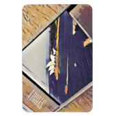 Sydney Diamant Magnet (Vertikal)