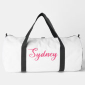Sydney Duffle Bag (Vorderseite)
