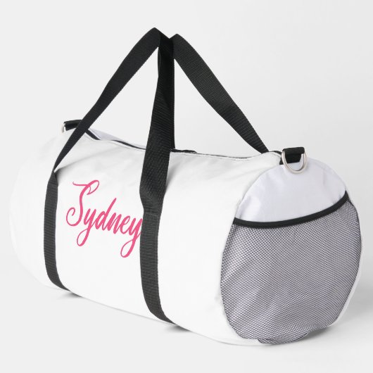 Sydney Duffle Bag (Rechte Ecke)