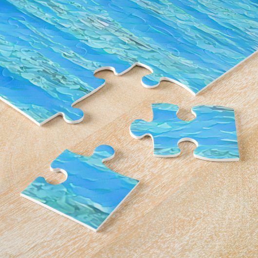 Sydney Ferry Harbour Bridge Puzzle (Seite)