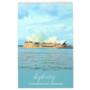 Sydney Fotografie schön Australien Kalender