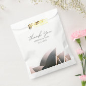 Sydney Gastgeschenk Hochzeit Opera House Danke Fot Geschenktütchen (Versiegelt)