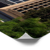 Sydney Gebäude Poster (Ecke)