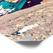 Sydney Georges Head Mosman Australien Poster (Ecke)