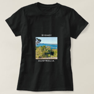 Sydney Georges Head Mosman Australien T-Shirt