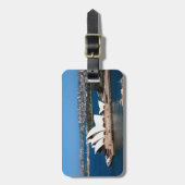 SYDNEY GEPÄCKANHÄNGER (Vorderseite vertikal)