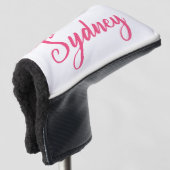Sydney Golf Headcover (3/4 Vorderseite)