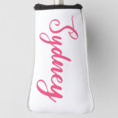 Sydney Golf Headcover (Rotieren 90)