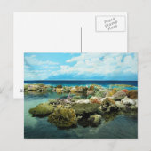 Sydney Great Barrier Reef Postkarte (Vorne/Hinten)