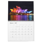 Sydney-Hafen 2014 Kalender (Feb 2027)