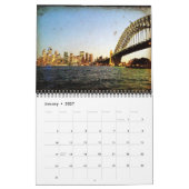 Sydney-Hafen 2014 Kalender (Jan 2027)