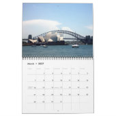Sydney-Hafen 2014 Kalender (Mär 2027)