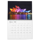 Sydney-Hafen 2014 Kalender (Feb 2026)