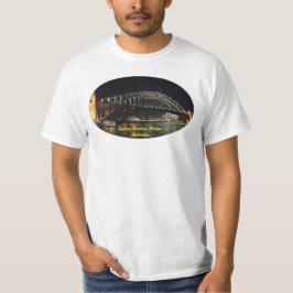 Sydney-Hafen-Brücke, Australien T-Shirt