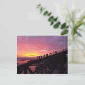 Sydney-Hafen-Brücke Postkarte (Stehend Vorderseite)