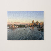 Sydney-Hafen - Opernhaus - 8x10 - 110 PC Puzzle (Horizontal)