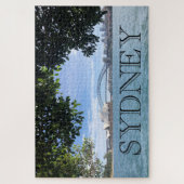 Sydney-Hafen Puzzle (Vertikal)