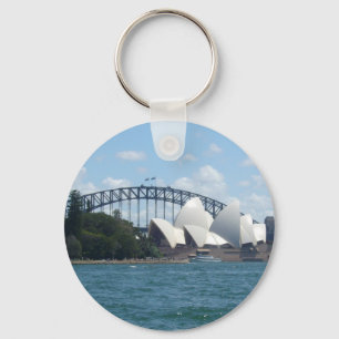 Sydney-Hafen Schlüsselanhänger