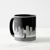 Sydney-Hafen Tasse (Vorderseite Links)