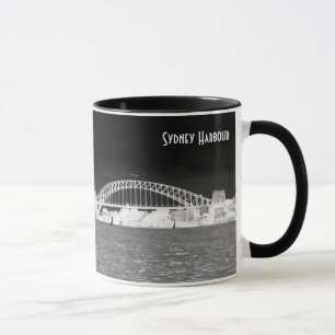 Sydney-Hafen Tasse