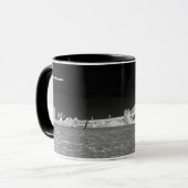 Sydney-Hafen Tasse (Vorderseite Links)