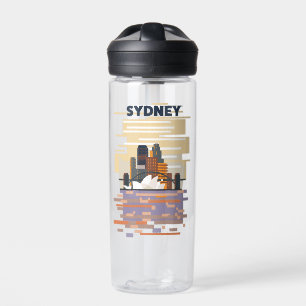 Sydney-Hafen Trinkflasche