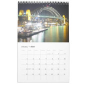 Sydney-Hafenkalender 2012 Kalender (Jan 2026)