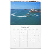 Sydney-Hafenkalender 2013 Kalender (Feb 2027)