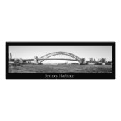 Sydney Harbor Fotodruck (Vorne)