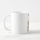 Sydney Harbor Kaffeetasse (Links)
