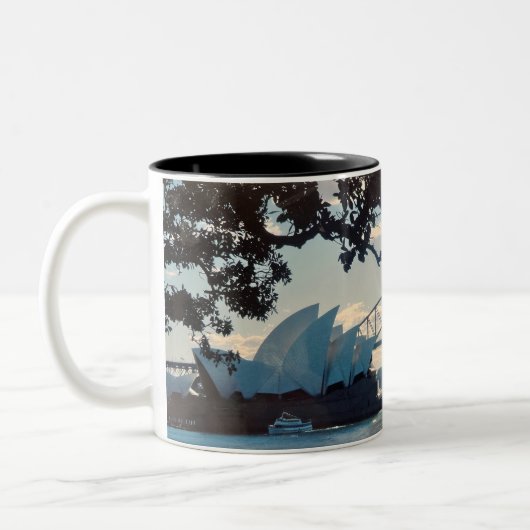 SYDNEY HARBOR OPERA HOUSE AUSTRALIA TASSE (Links)