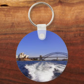 Sydney Harbor Schlüsselanhänger (Vorderseite)