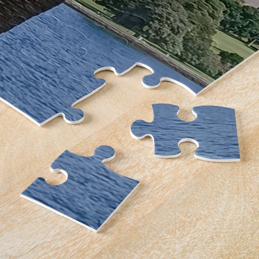 Sydney Harbor Skyline Puzzle (Seite)