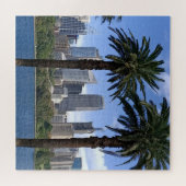 Sydney Harbor Skyline Puzzle (Horizontal)