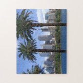 Sydney Harbor Skyline Puzzle (Vertikal)