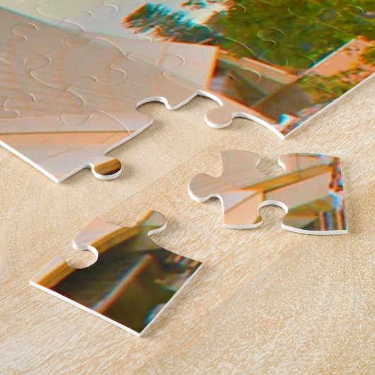 Sydney Harbour Australia Puzzle (Seite)