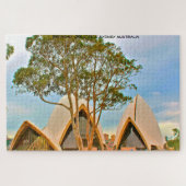 Sydney Harbour Australia Puzzle (Horizontal)
