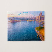 Sydney Harbour Australia Puzzle (Horizontal)