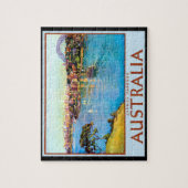Sydney Harbour Australia Puzzle (Vertikal)