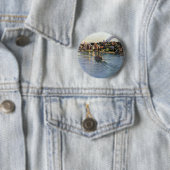 Sydney Harbour, Australien Button (Beispiel)