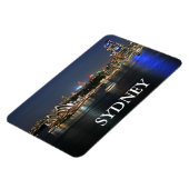 Sydney Harbour bei Circular Quay Magnet (Linke Seite)