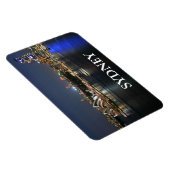 Sydney Harbour bei Circular Quay Magnet (Rechte Seite)