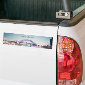 Sydney Harbour Bridge, Australien Autoaufkleber