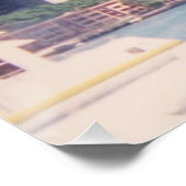 Sydney Harbour Bridge, Australien Poster (Ecke)